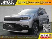 Neu Jeep Compass 156 kW (213 PS) 2026 Yosemite, dach volcano schwarz SUV