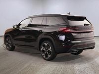 Neu Skoda Kodiaq RS 265 PS (194 kW) 2025 Schwarzmagic perleffekt SUV