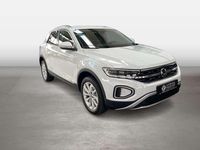 Gebraucht VW T-Roc Style 150 PS (110 kW) 2025 Weiß SUV