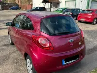 Gebraucht Ford Ka 60 PS (44 kW) 2010 Rot Kleinwagen