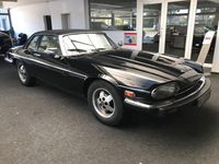 Gebraucht Jaguar XJS 284 PS (208 kW) 1986 Schwarz Cabrio