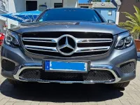 Gebraucht Mercedes GLC250 204 PS (150 kW) 2019 Grau SUV