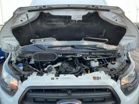 Gebraucht Ford Transit Trend 131 PS (96 kW) 2024 Weiß Van / Kleinbus