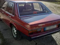 Gebraucht Audi 100 116 PS (85 kW) 1979 Rot Limousine