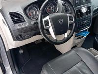 Gebraucht Lancia Voyager 168 PS (123 kW) 2014 Grau Van / Kleinbus