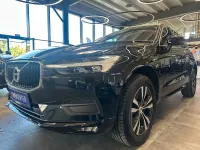 Gebraucht Volvo XC60 197 PS (144 kW) 2021 Schwarz SUV
