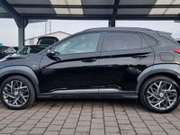 Gebraucht Hyundai Kona Sport 141 PS (103 kW) 2021 Schwarz SUV
