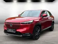 Gebraucht Honda HR-V Advance 131 PS (96 kW) 2022 Rot SUV