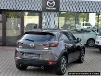Brugt Mazda CX-3 Selection 121 HK (88 kW) 2022 Grå SUV