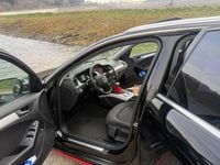 Usata Audi A4 150 CV (110 kW) 2015 Nero Station wagon