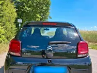 Gebraucht Citroën C1 69 PS (50 kW) 2015 Schwarz Kleinwagen