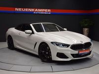 Gebraucht BMW 840 M Sport 333 PS (244 kW) 2024 Weiß Coupé