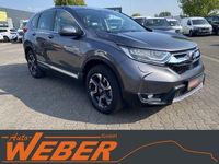 Gebraucht Honda CR-V Elegance 193 PS (141 kW) 2020 Grau SUV