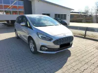 Gebraucht Ford S-MAX Trend 150 PS (110 kW) 2022 Silber Van / Kleinbus