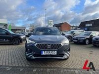 Gebraucht Seat Tarraco 4Drive 200 PS (147 kW) 2024 Grau SUV