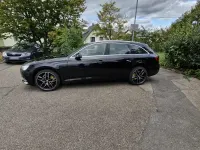 Gebraucht Audi A4 150 PS (110 kW) 2018 Schwarz Kombi