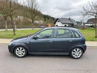 gebraucht Opel Corsa C 1.2 Twinport Basis*92.000.KM*KLIMA*TÜV 8-2025