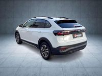 Ny VW Taigo 116 HK (85 kW) 2026 Hvid SUV
