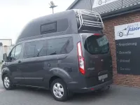 Gebraucht Ford Transit Custom Nugget 155 PS (114 kW) 2016 Magnetic (metallic) Limousine