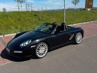 Second-hand Porsche Boxster 256 CP (188 kW) 2010 Negru Cabrio