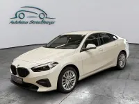 Gebraucht BMW 218 Advantage 136 PS (100 kW) 2024 Weißkeine angabe Coupé