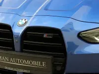 Gebraucht BMW M4 Competition Edition 510 PS (375 kW) 2023 Blau Coupé