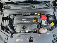 Gebraucht Jeep Compass Longitude 140 PS (102 kW) 2020 Diamond black crystal p/c SUV