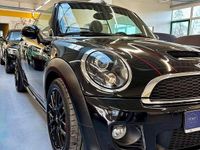 Gebraucht Mini John Cooper Works Cabriolet 211 PS (155 kW) 2012 Schwarz Cabrio