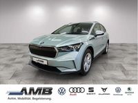 Gebraucht Skoda Enyaq iV Loft 108 kW (148 PS) 2023 Silber SUV