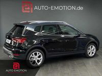 Gebraucht Seat Arona FR 116 PS (85 kW) 2025 Midnight schwarz SUV