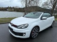 gebraucht VW Golf Cabriolet 