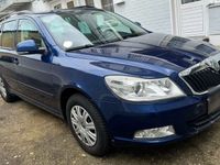 gebraucht Skoda Octavia 1.4 Ambiente Combi Ambiente