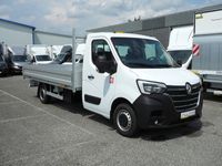 gebraucht Renault Master by Trucks Pritsche offen Vollalu