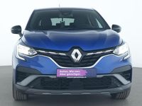 Gebraucht Renault Captur R.S. 140 PS (102 kW) 2022 Blau SUV