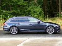 Gebraucht Audi A4 S-Line 272 PS (200 kW) 2018 Blau Limousine