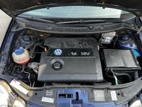 Gebraucht VW Polo GTI 75 PS (55 kW) 2002 Blau Kleinwagen