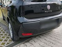 gebraucht Fiat Grande Punto 1.4 8v schwarz 4tür sehr guter Zustand wenig km
