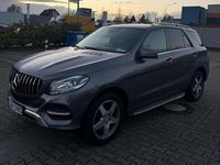 Gebraucht Mercedes GLE250 204 PS (150 kW) 2016 Grau SUV