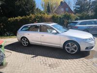 Gebraucht Audi A6 240 PS (176 kW) 2010 Silber Kombi