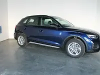 Gebraucht Audi Q5 Advanced 204 PS (150 kW) 2021 Navarrablau SUV