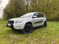 Gebraucht Toyota RAV4 177 PS (130 kW) 2006 Silber SUV