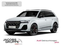 Gebraucht Audi SQ7 Ambiente 507 PS (372 kW) 2025 Silber SUV