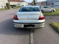 Gebraucht Peugeot 407 Platinum 136 PS (100 kW) 2005 Gelb Limousine
