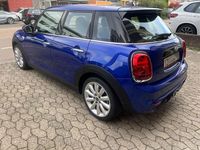 Gebraucht Mini Cooper S 192 PS (141 kW) 2019 Blau Kleinwagen