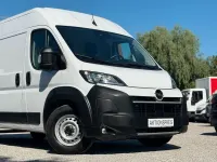 Gebraucht Opel Movano 180 PS (132 kW) 2025 Weiß Van