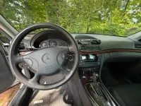 Gebraucht Mercedes E220 Classic 150 PS (110 kW) 2003 Silber Limousine