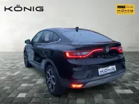 Gebraucht Renault Arkana Techno 2024 Schwarz SUV