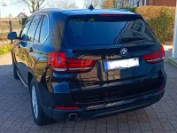 Używany BMW X5 231 KM (169 kW) 2016 Czarny SUV