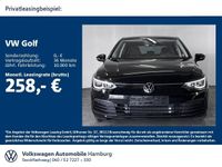gebraucht VW Golf VIII 1.5 TSI Life Navi LED Kamera CarPlay