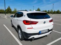 Gebraucht BMW X2 150 PS (110 kW) 2019 Weiß SUV